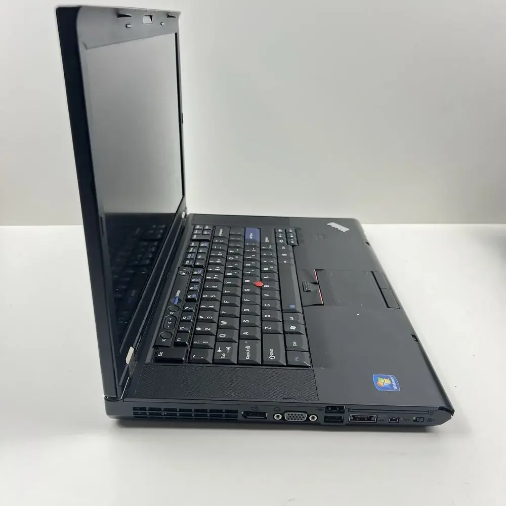 Lenovo ThinkPad T520 Intel i7-2640M 8GB 320GB HDD Linux Mint OS w/ Charger|ELP93